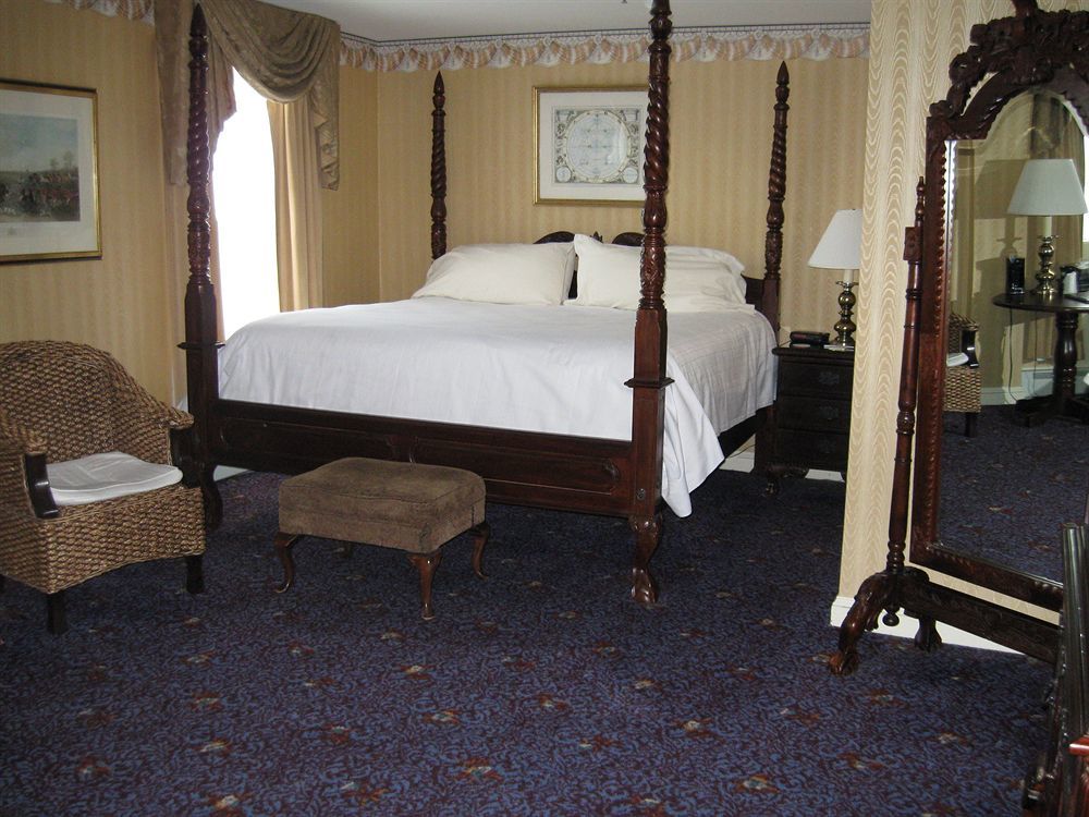 The Inn At Saratoga Saratoga Springs Kültér fotó